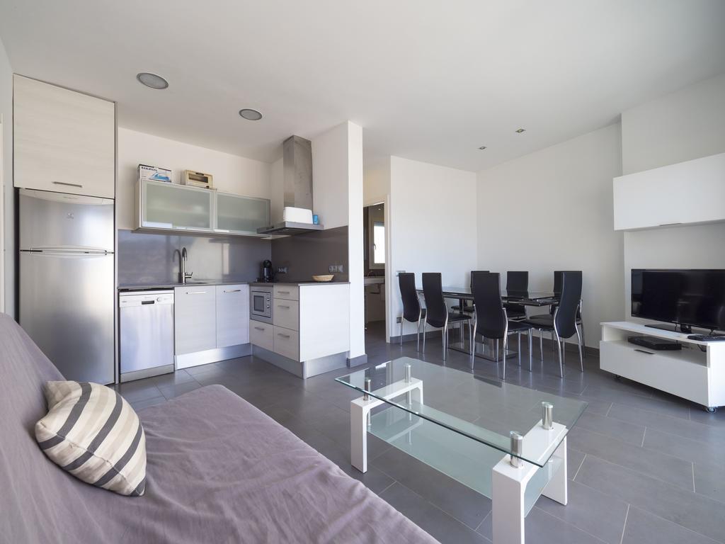 Inmosantos Oasis B8 Apartamento Roses Exterior foto